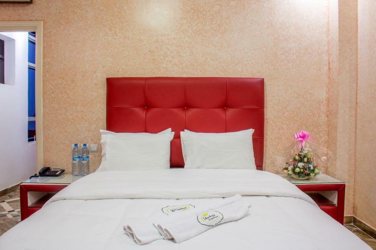 בני מלאל Hotel Hadaik Ain Asserdoune מראה חיצוני תמונה