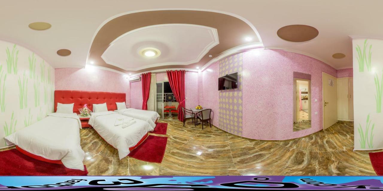 בני מלאל Hotel Hadaik Ain Asserdoune מראה חיצוני תמונה