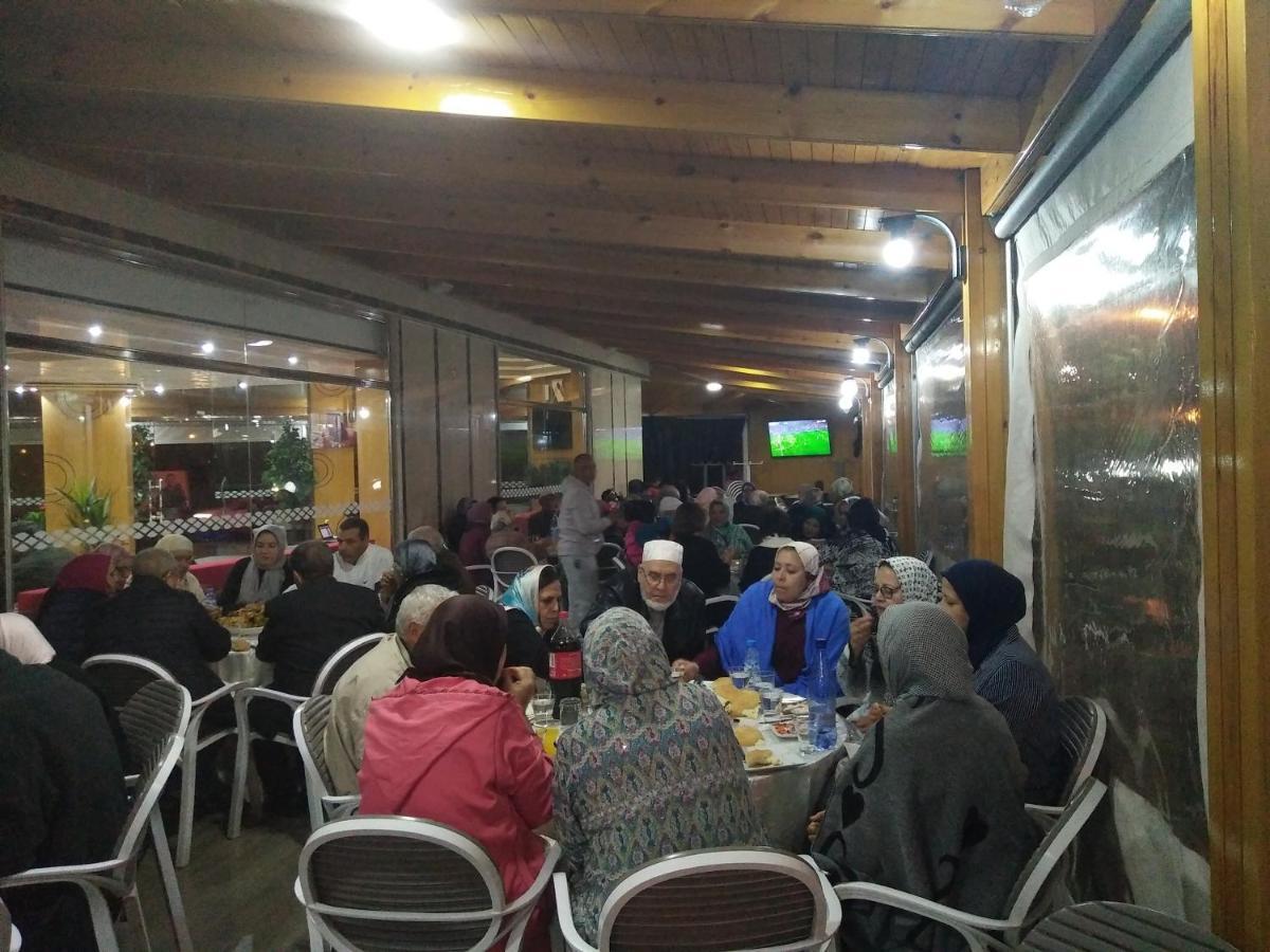 בני מלאל Hotel Hadaik Ain Asserdoune מראה חיצוני תמונה